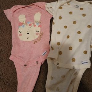 2 onesies